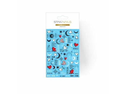 2D vodolepky/obtisky PREMIUM - N1460