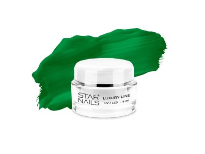 UV/LED Gel Luxury Line, 5ml, SN 024 - Crocodile - farebný gel