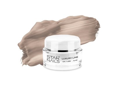 UV/LED Gel Luxury Line, 5ml, SN 025 - Hot Desert - farebný gel