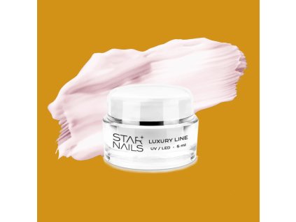 UV/LED Gel Luxury Line, 5ml, SN 022 - Little Giraffe - farebný gel