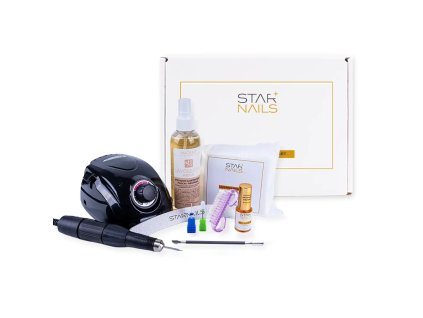 Sada STARNAILS Gel Removal Set + JD102 – odstránenie modeláže