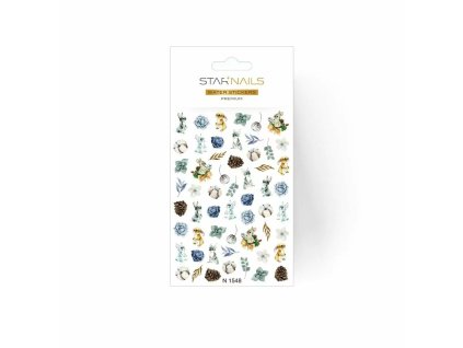 2D vodolepky/obtisky PREMIUM - N1548