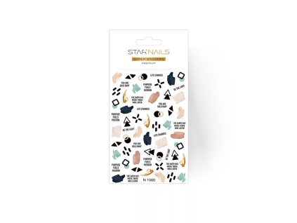 2D vodolepky/obtisky PREMIUM - N1560