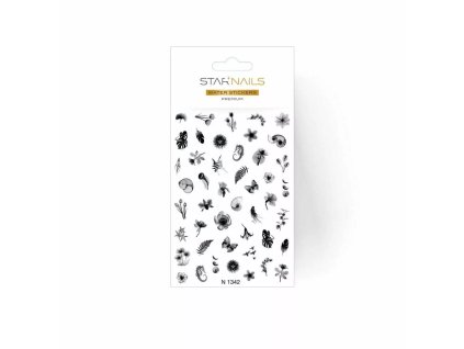 2D vodolepky/obtisky PREMIUM - N1342