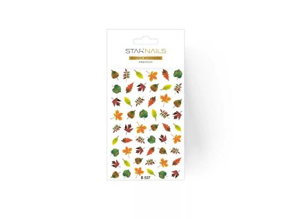 3D vodolepky/obtisky PREMIUM - B537