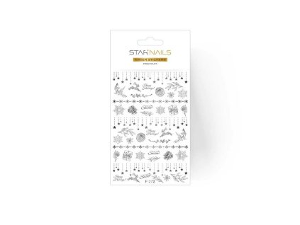 2D vodolepky/obtisky PREMIUM - F272