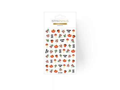 3D vodolepky/obtisky PREMIUM - B538