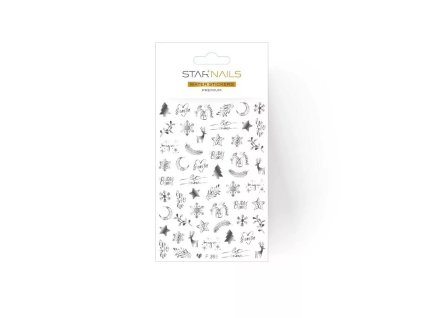 2D vodolepky/obtisky PREMIUM - F269