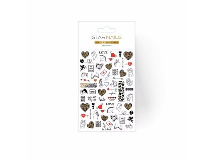 2D vodolepky/obtisky PREMIUM - N1444