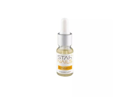 Cuticle oil CHERRY LADY 10 ml, výživný olejíček na nehty