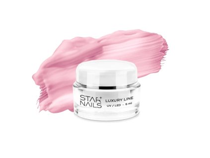 UV/LED Gel Luxury Line, 5ml, SN 032 - Cake Cream - farebný gél