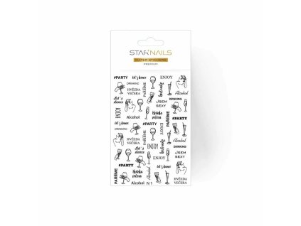 2D vodolepky/obtisky PREMIUM - SN20