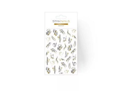 2D vodolepky/obtisky PREMIUM - J361