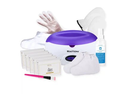 Sada prafínová vana DE LUXE s parafínem - Cirtusy