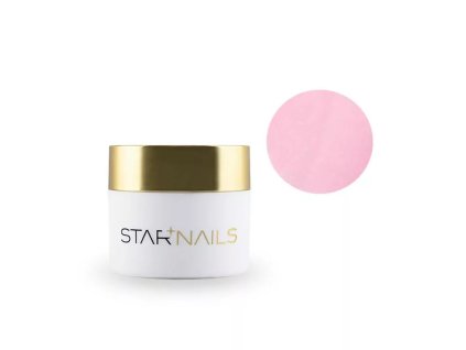 UV/LED Gel Remember Bianca, 15ml - efektový stavebný gel