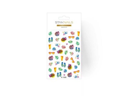 2D vodolepky/obtisky PREMIUM - N1508