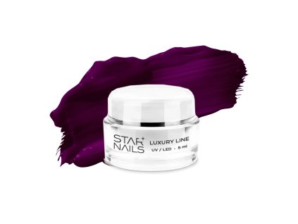 UV/LED Gel Luxury Line, 5ml, SN 058 - Bossanova - farebný gel