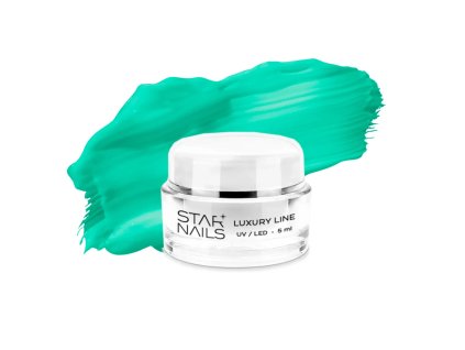 UV/LED Gel Luxury Line, 5ml, SN 056 - Niagara - farebný gel