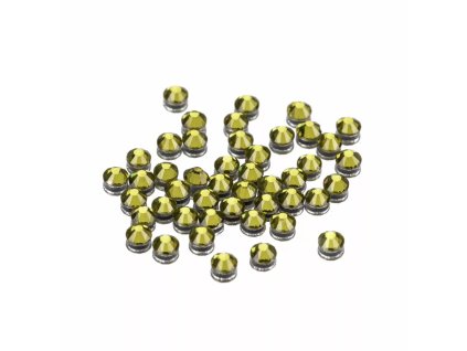 Kamienky Light Olivine - SS10, 50 ks