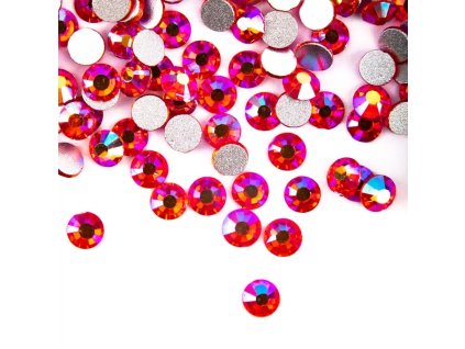 Kamínky Peach Hyacinth - SS3, 50 ks