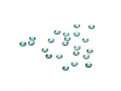 Kamienky Aquamarine - SS5, 50 ks