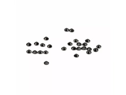 Kamienky Black Jet - SS5, 50 ks