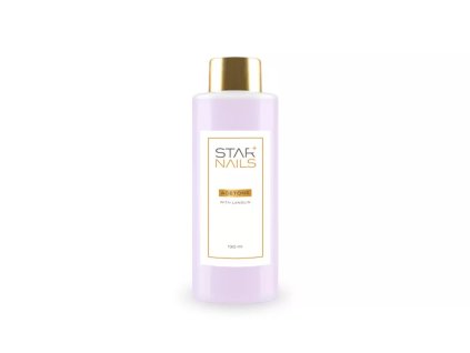 Acetone Star-nails, 130ml - kozmetický acetón