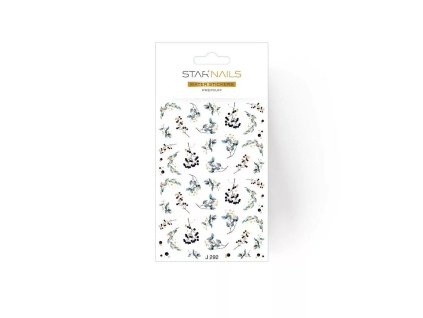 2D vodolepky/obtisky PREMIUM - J292