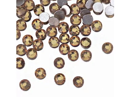 Kamínky Bronze Shade - SS5, 50 ks