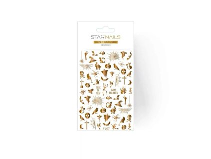 2D vodolepky/obtisky PREMIUM - F257