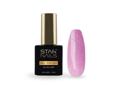UV/LED Gel Polish Elite Line, 6ml, 267 - Albany - gél lak