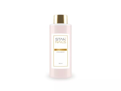 Brush Cleaner Starnails Strawberry, 100ml - čistič štetcov