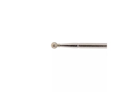 Nail Drill Bit D004 - diamantová fréza, guľôčka, jemná