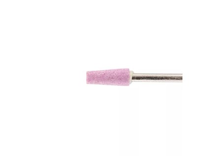 Nail Drill Bit S001 - korundová fréza, kužeľ, jemná