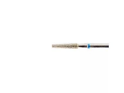 Nail Drill Bit D006 - diamantová fréza, kužeľ, stredne hrubá