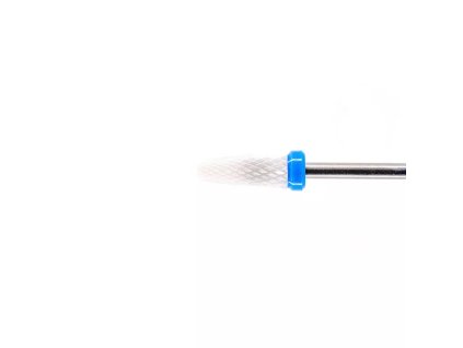 Nail Drill Bit M001 - keramická fréza, kužeľ, stredná