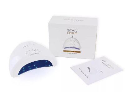 UV/LED Nail Lamp STARNAILS, Model S9, 48W - lampa na nehty