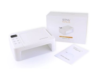 UV/LED Nail Lamp Starnails, Model S10, 168W - lampa na nehty