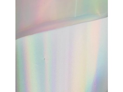 Zdobenie fólia na nechty - Holographic Diamond, 100cm