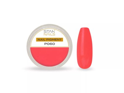 Nail Art zdobení - pigment - P060
