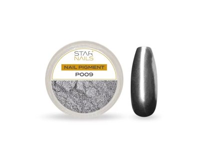 Nail Art zdobenie - pigment - P009