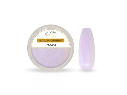 Nail Art zdobení - pigment - P030