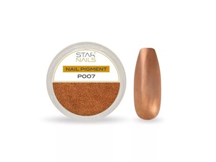 Nail Art zdobení - pigment - P007