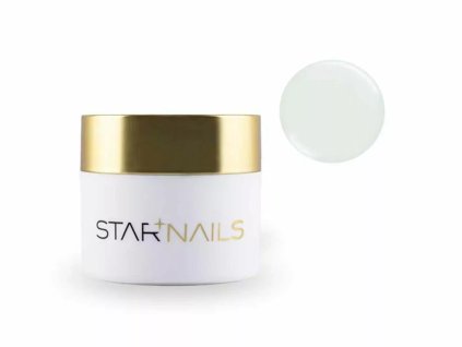 UV/LED Acrylgel Starnails - Bis-Hema, 50ml  - Clear, stavebný akrygél
