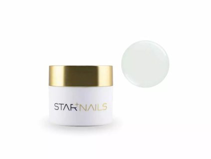 UV/LED Acrylgel Starnails - Bis-Hema, 15ml - Clear, stavební akrygel