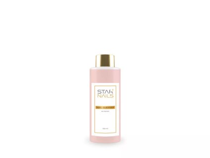 Nail Cleaner Starnails, 130ml - Almond - čistič výpotku
