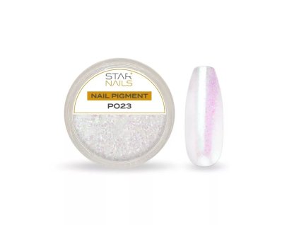 Nail Art zdobení - pigment - P023