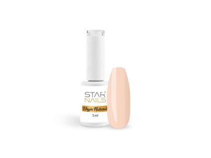 UV/LED Gel Polish Virgin Naturals, 5ml - 001, Dahlia - gél lak
