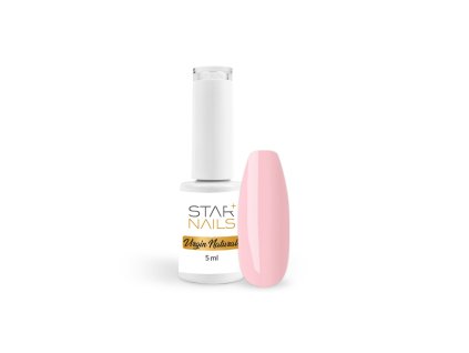 UV/LED Gel Polish Virgin Naturals, 5ml - 003, Peony - gél lak
