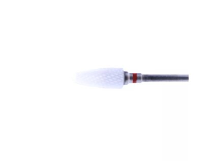 Nail Drill Bit M004 - keramická fréza, plamínek malý